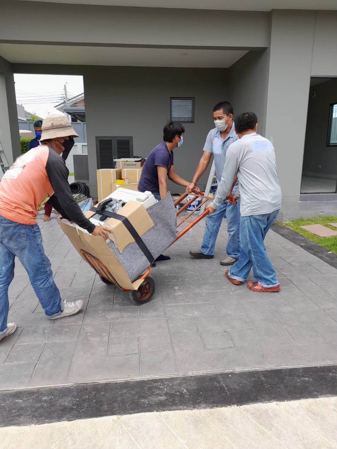 นาคพงษ์ รับขนย้ายทั่วประเทศ บริการย้ายบ้าน คอนโด หอพัก ขนส่งสินค้าด่วนทั่วไทย ด้วยรถทุกขนาดตั้งแต่กระบะถึงสิบล้อ พร้อมทีมงานมืออาชีพที่ซื่อสัตย์และใส่ [..]